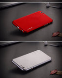 Full Protcted Hard PC Glass & Film Shockproof Case